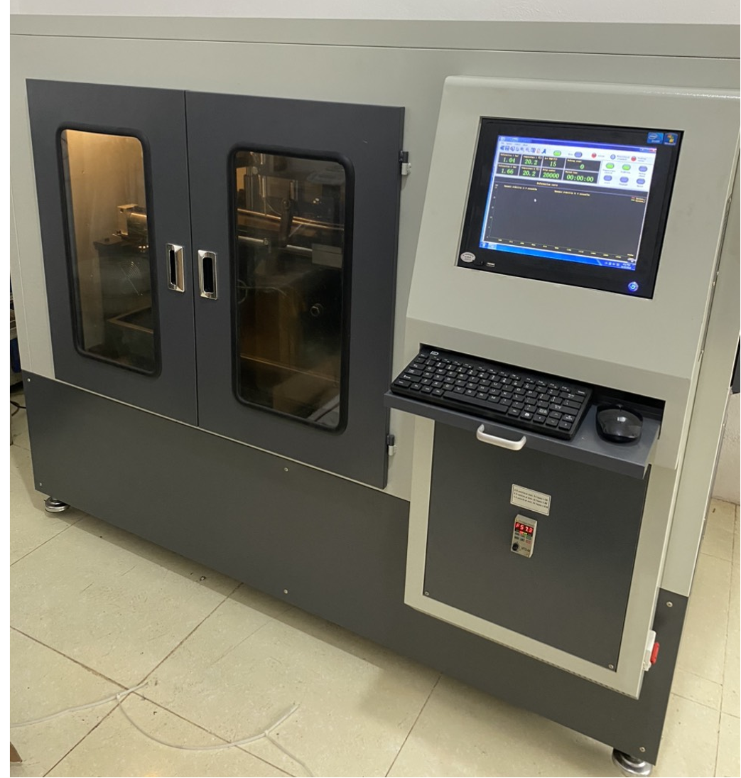 Thiết bị thí nghiệm 2